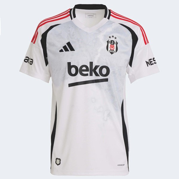 Tailandia Camiseta Besiktas 1st 2024-2025